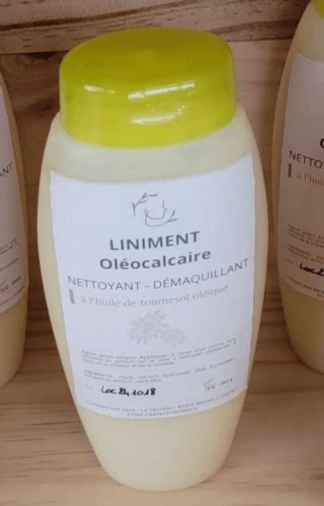 C. LINIMENT OLEOCALCAIRE 250g